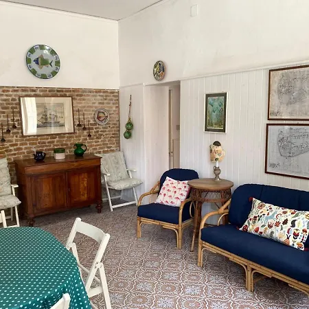 La Casa Di Franca Apartment