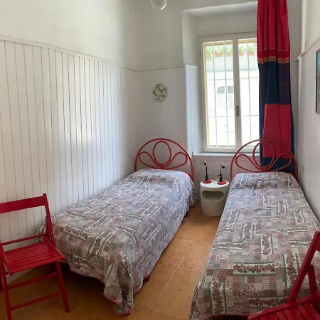 아파트 La Casa Di Franca