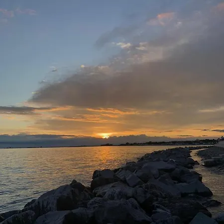 아파트 La Casa Di Franca