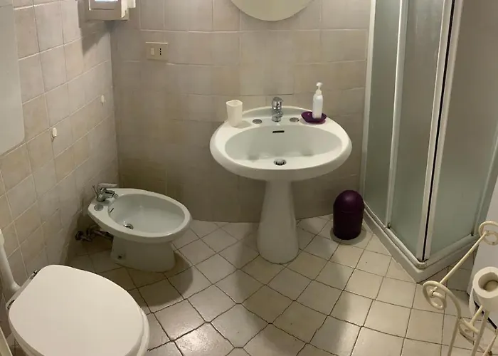 La Casa Di Franca Appartement