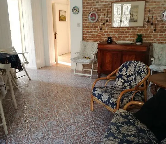 La Casa Di Franca Appartement *